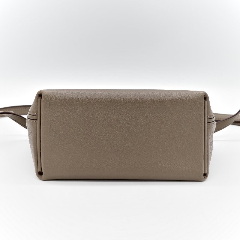 （超級新♥️狀況好）Hermès 愛馬仕 24/24 mini 大象灰 TC 牛皮 手提包 斜挎包 B刻-8