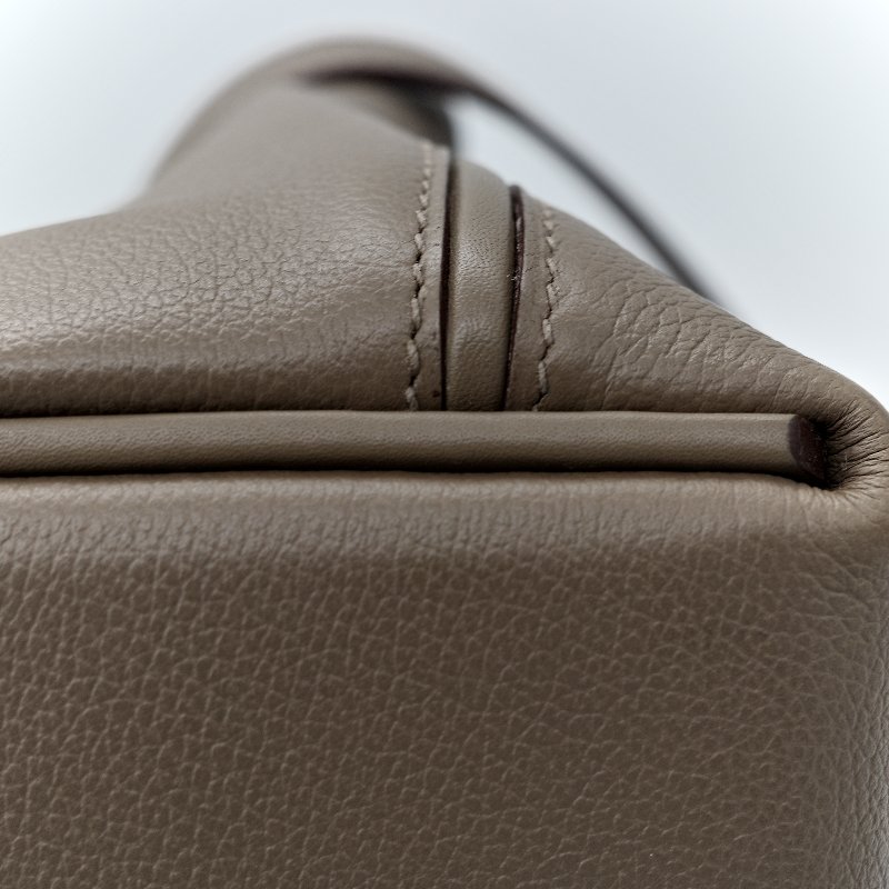 （超級新♥️狀況好）Hermès 愛馬仕 24/24 mini 大象灰 TC 牛皮 手提包 斜挎包 B刻-18