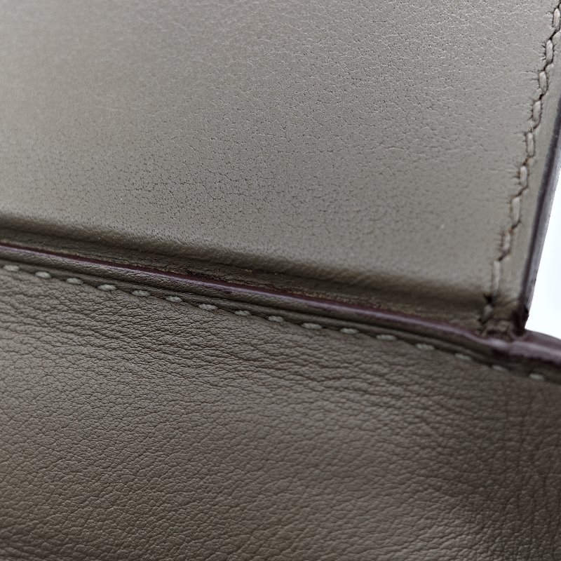 （超級新♥️狀況好）Hermès 愛馬仕 24/24 mini 大象灰 TC 牛皮 手提包 斜挎包 B刻-27