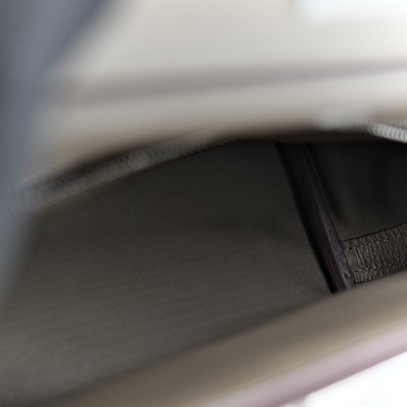 （超級新♥️狀況好）Hermès 愛馬仕 24/24 mini 大象灰 TC 牛皮 手提包 斜挎包 B刻-28