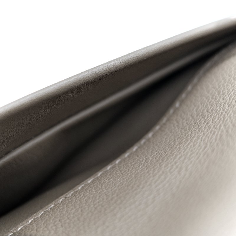 （超級新♥️狀況好）Hermès 愛馬仕 24/24 mini 大象灰 TC 牛皮 手提包 斜挎包 B刻-31