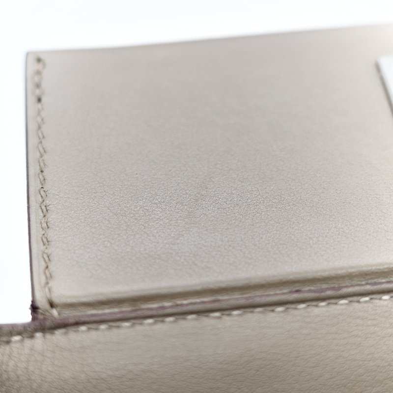 （超級新♥️狀況好）Hermès 愛馬仕 24/24 mini 大象灰 TC 牛皮 手提包 斜挎包 B刻-32