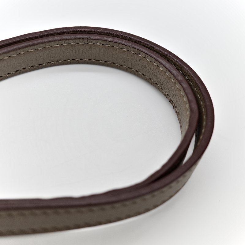 （超級新♥️狀況好）Hermès 愛馬仕 24/24 mini 大象灰 TC 牛皮 手提包 斜挎包 B刻-35