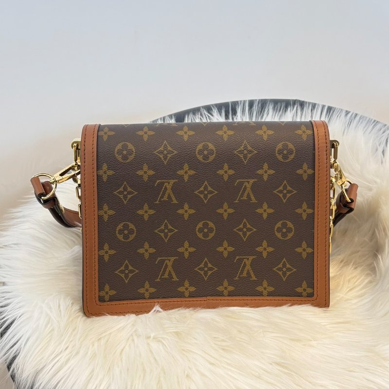 LV 達芙妮MM 中號-1