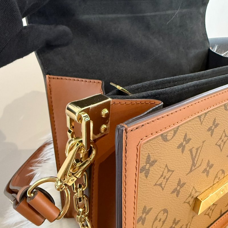 LV 達芙妮MM 中號-8