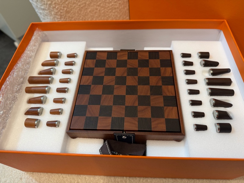Hermes 國際象棋 set-2