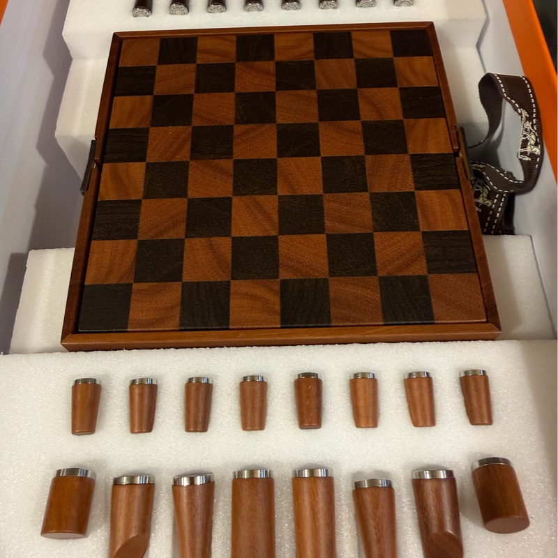 Hermes 國際象棋 set-4