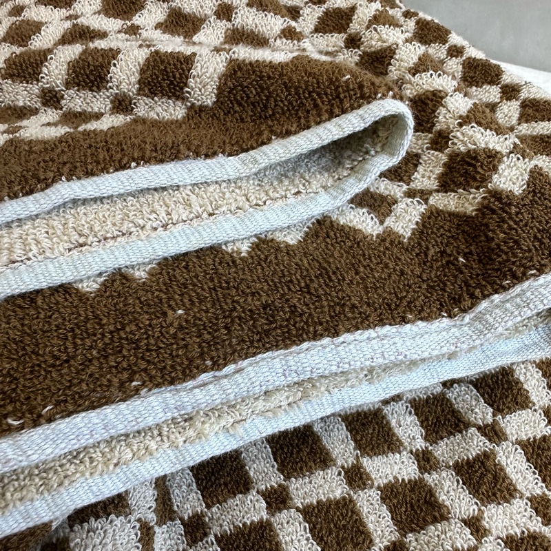 【赫蒂國際精品】YSL 聖羅蘭 Linge de Maison系列毛巾vintage-8