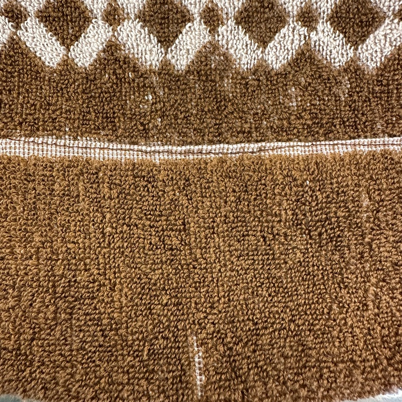 【赫蒂國際精品】YSL 聖羅蘭 Linge de Maison系列毛巾vintage-11