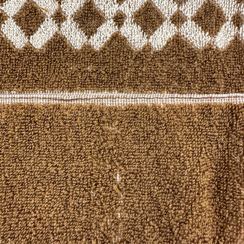 【赫蒂國際精品】YSL 聖羅蘭 Linge de Maison系列毛巾vintage-12