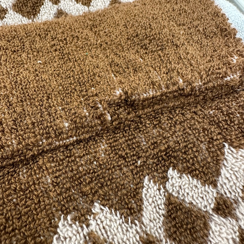 【赫蒂國際精品】YSL 聖羅蘭 Linge de Maison系列毛巾vintage-13