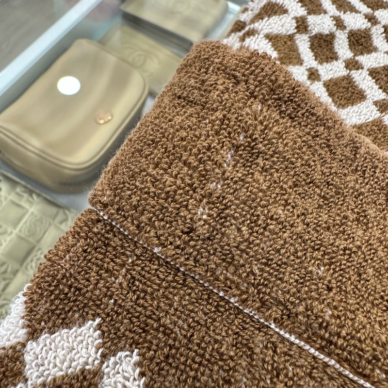 【赫蒂國際精品】YSL 聖羅蘭 Linge de Maison系列毛巾vintage-15