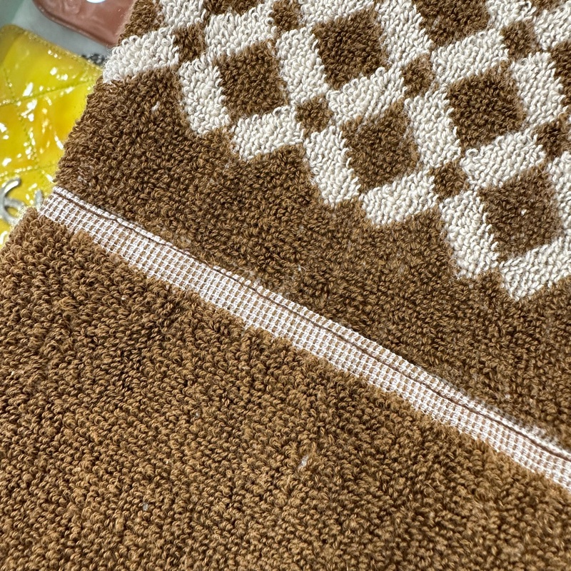 【赫蒂國際精品】YSL 聖羅蘭 Linge de Maison系列毛巾vintage-16