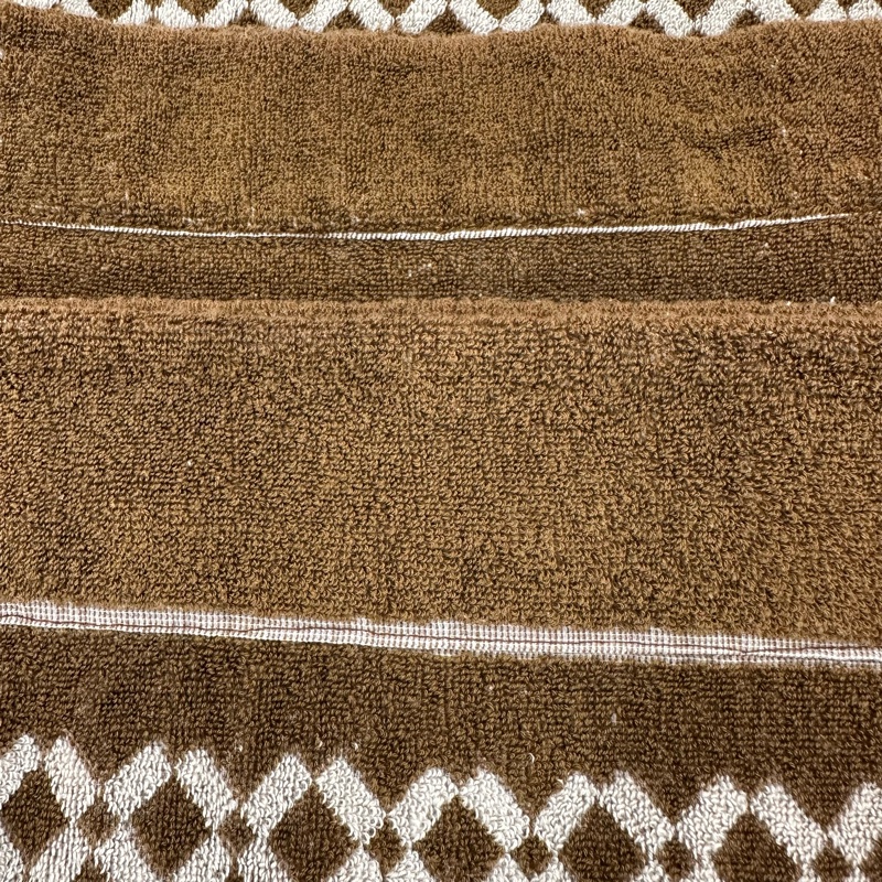 【赫蒂國際精品】YSL 聖羅蘭 Linge de Maison系列毛巾vintage-17