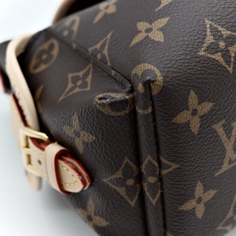 （2025 秋冬新款♥️閒置未使用）Louis Vuitton 路易威登 Odyssée 棕色花紋 鏈條包 斜挎包｜專櫃104,000-8