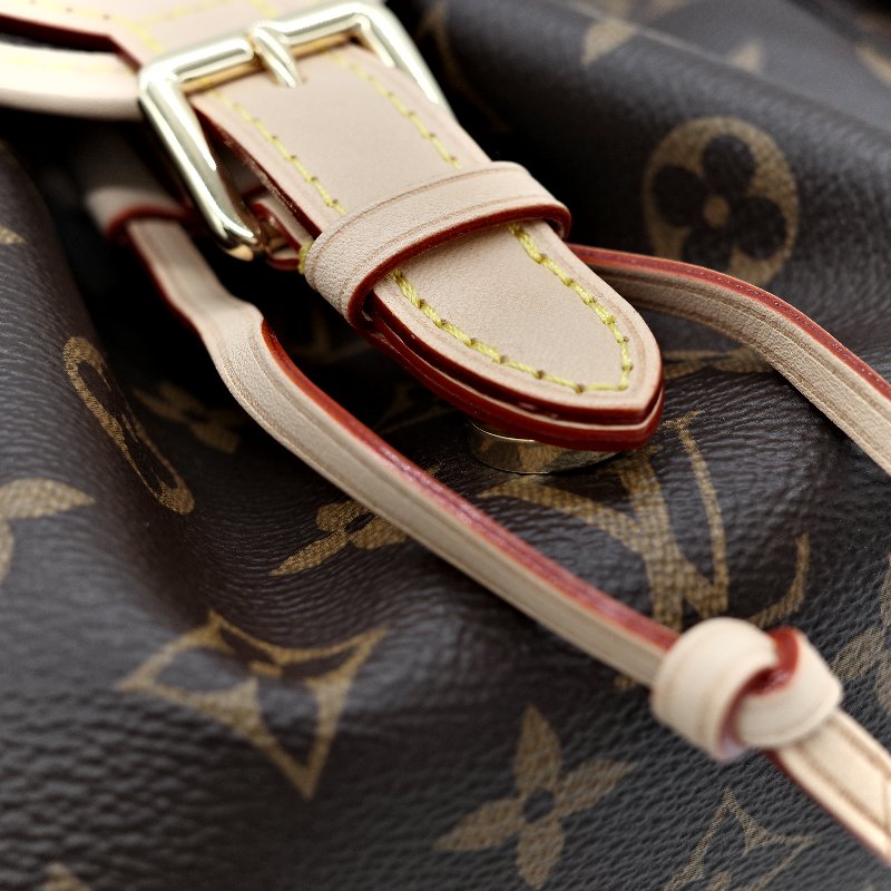 （2025 秋冬新款♥️閒置未使用）Louis Vuitton 路易威登 Odyssée 棕色花紋 鏈條包 斜挎包｜專櫃104,000-10