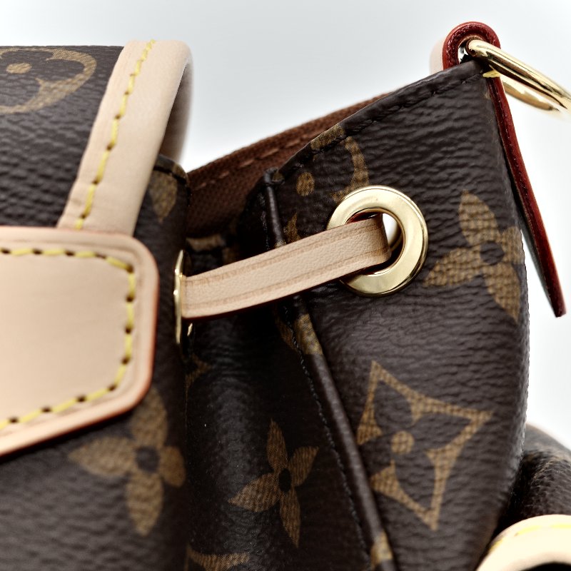 （2025 秋冬新款♥️閒置未使用）Louis Vuitton 路易威登 Odyssée 棕色花紋 鏈條包 斜挎包｜專櫃104,000-13