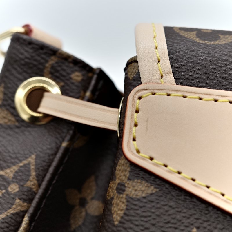 （2025 秋冬新款♥️閒置未使用）Louis Vuitton 路易威登 Odyssée 棕色花紋 鏈條包 斜挎包｜專櫃104,000-15