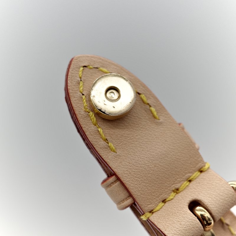 （2025 秋冬新款♥️閒置未使用）Louis Vuitton 路易威登 Odyssée 棕色花紋 鏈條包 斜挎包｜專櫃104,000-23