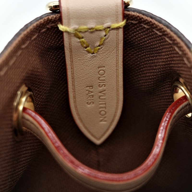 （2025 秋冬新款♥️閒置未使用）Louis Vuitton 路易威登 Odyssée 棕色花紋 鏈條包 斜挎包｜專櫃104,000-25