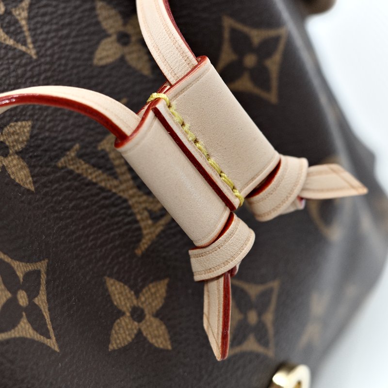 （2025 秋冬新款♥️閒置未使用）Louis Vuitton 路易威登 Odyssée 棕色花紋 鏈條包 斜挎包｜專櫃104,000-26