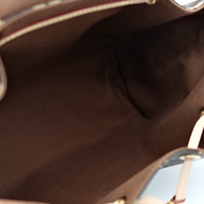 （2025 秋冬新款♥️閒置未使用）Louis Vuitton 路易威登 Odyssée 棕色花紋 鏈條包 斜挎包｜專櫃104,000-28