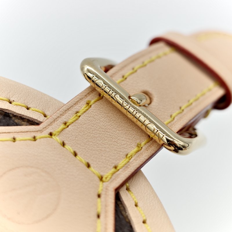 （2025 秋冬新款♥️閒置未使用）Louis Vuitton 路易威登 Odyssée 棕色花紋 鏈條包 斜挎包｜專櫃104,000-29