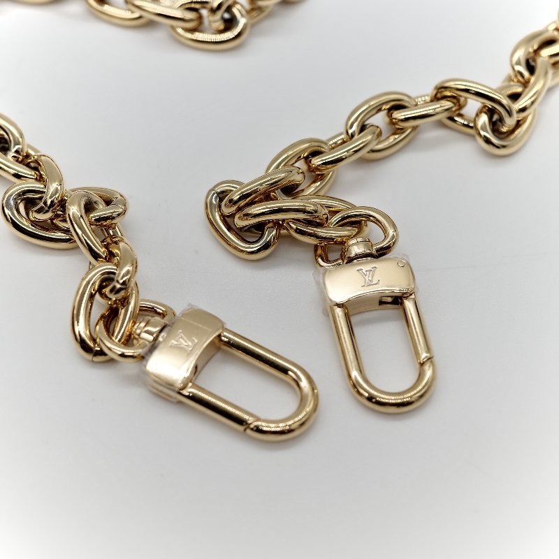 （2025 秋冬新款♥️閒置未使用）Louis Vuitton 路易威登 Odyssée 棕色花紋 鏈條包 斜挎包｜專櫃104,000-35