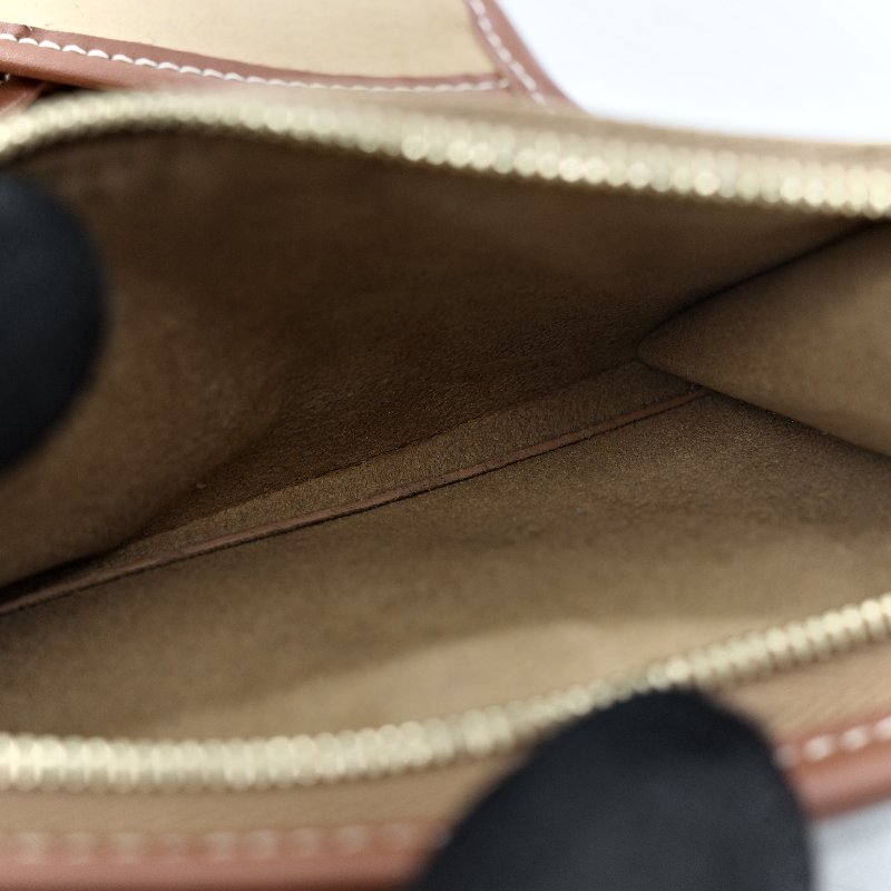 Celine 思琳 標誌印花 牛皮革 珠寶 收納袋 收納包-17