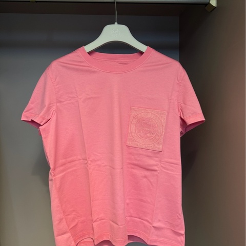 Hermes pocket tee