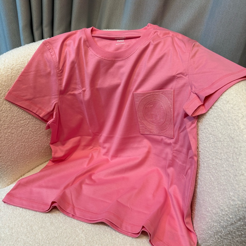 Hermes pocket tee-2