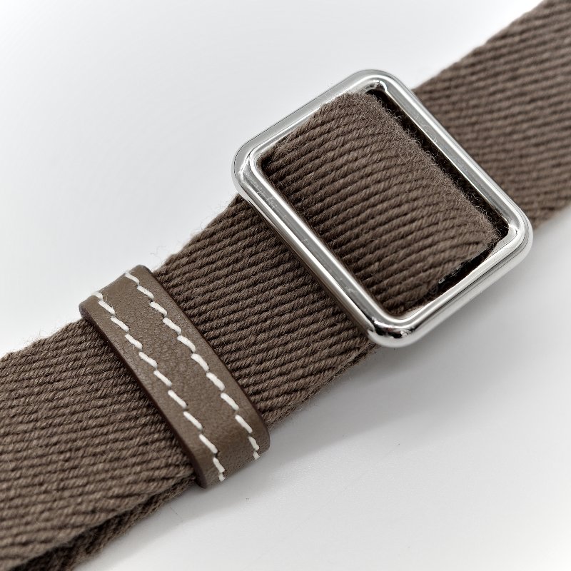 Hermès 愛馬仕 大象灰 Evercolor 牛皮革 Mini Jypsiere 肩背包 W刻 防塵袋 紙盒 購證-11