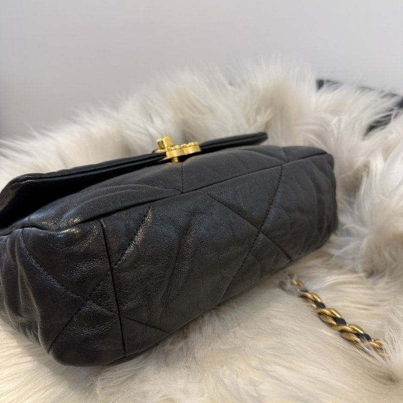 香奈兒 19包翻蓋包 29開-3