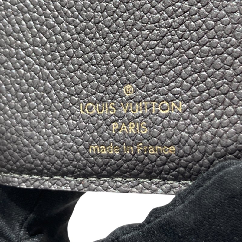 LOUIS VUITTON 路易威登 M12536 PORTEFEUILLE LISA 短夾 皮革 灰色 銀釦-15