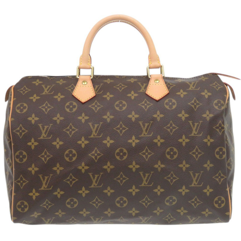 路易威登 Speedy 35 Monogram M41524 手提包 LV 0818 路易威登-0
