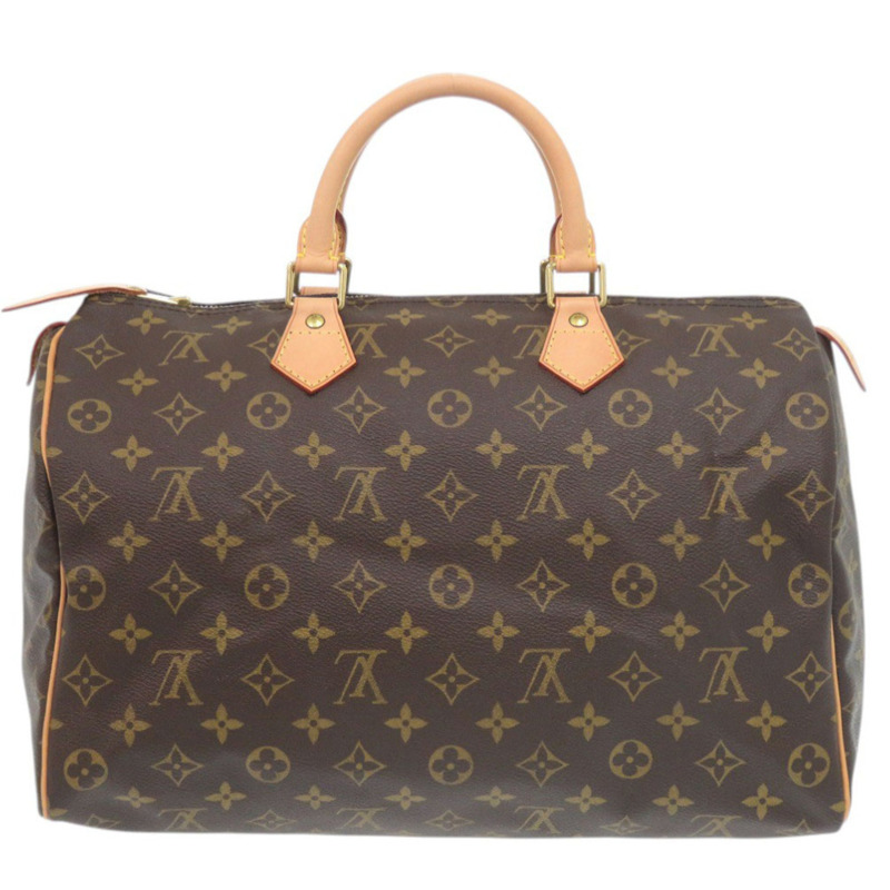 路易威登 Speedy 35 Monogram M41524 手提包 LV 0818 路易威登-1