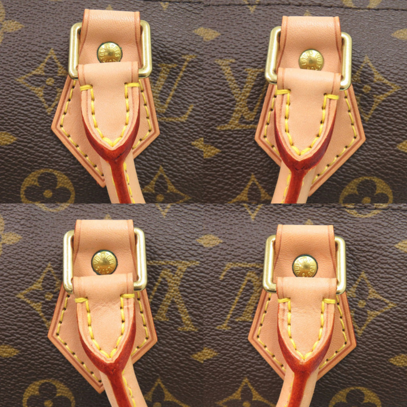 路易威登 Speedy 35 Monogram M41524 手提包 LV 0818 路易威登-7