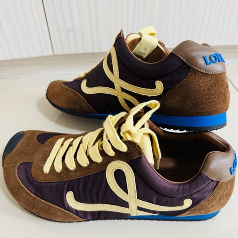LOEWE Ballet Runner 2.0德訓鞋