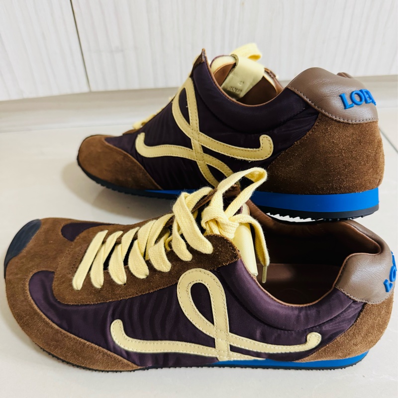 LOEWE Ballet Runner 2.0德訓鞋-0