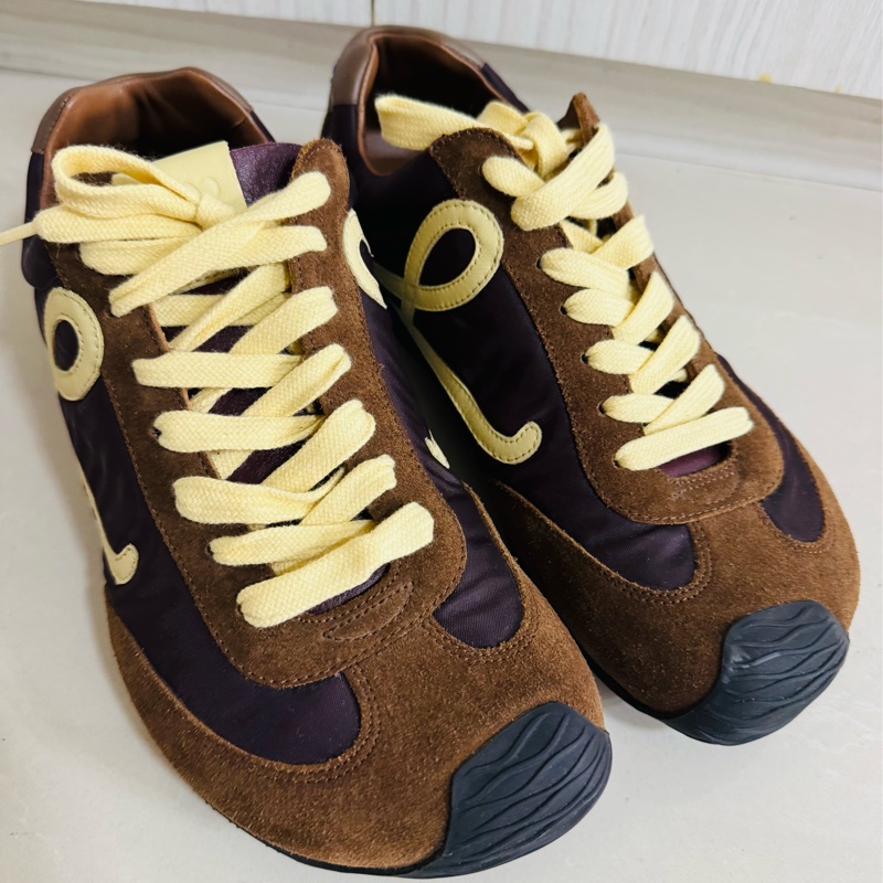 LOEWE Ballet Runner 2.0德訓鞋-1