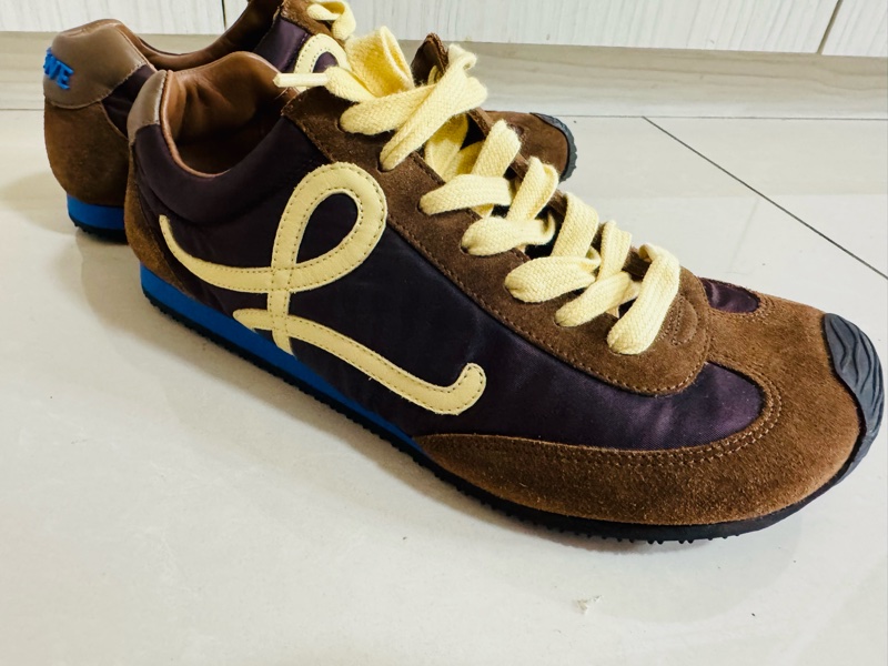 LOEWE Ballet Runner 2.0德訓鞋-2