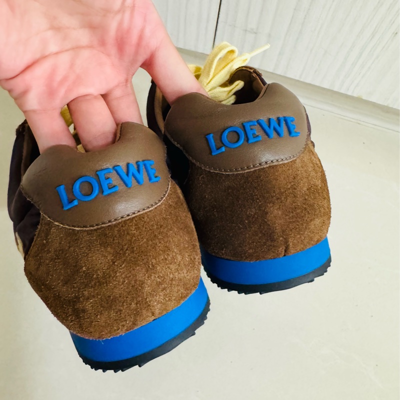 LOEWE Ballet Runner 2.0德訓鞋-3