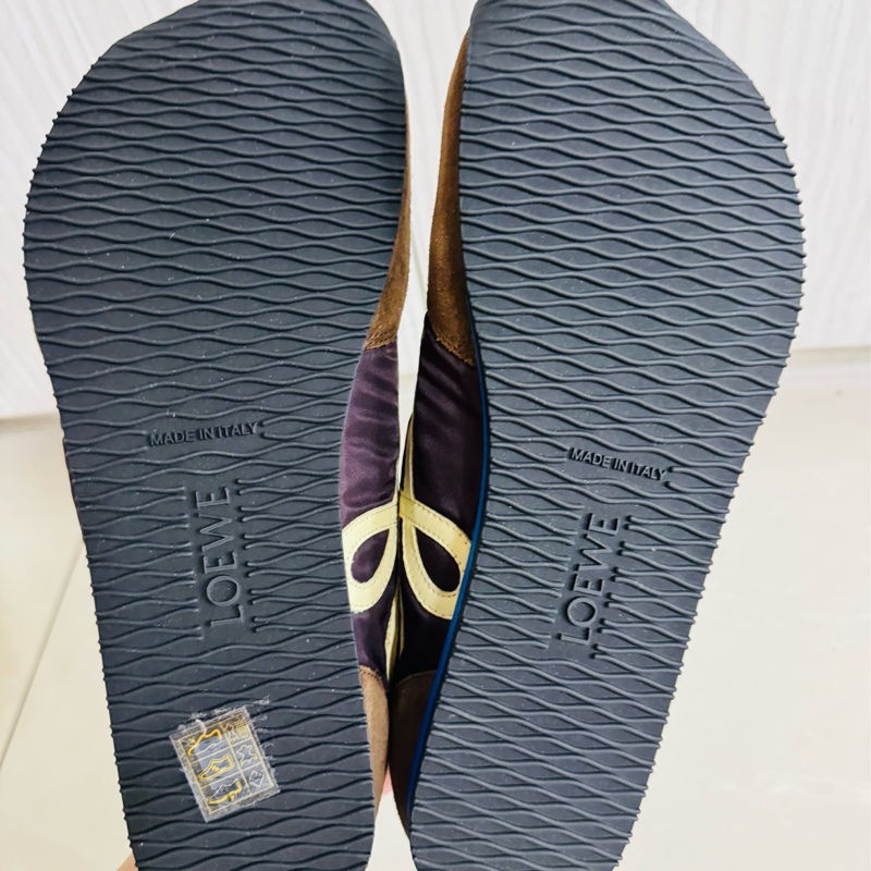 LOEWE Ballet Runner 2.0德訓鞋-4