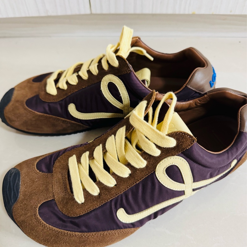 LOEWE Ballet Runner 2.0德訓鞋-8