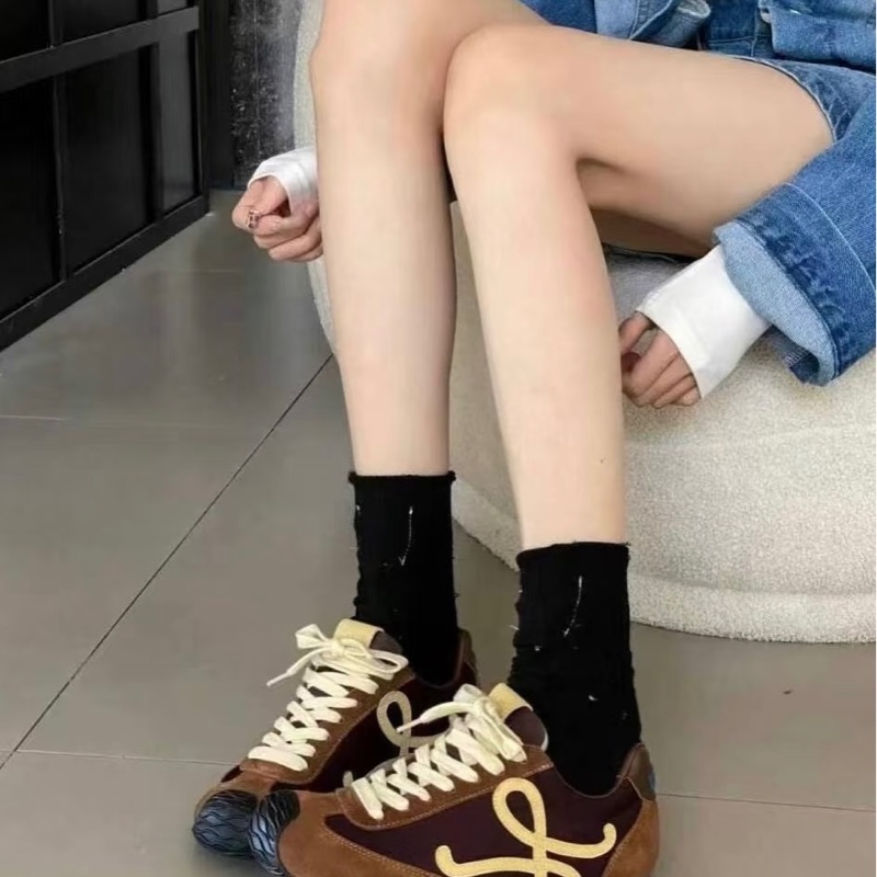 LOEWE Ballet Runner 2.0德訓鞋-9