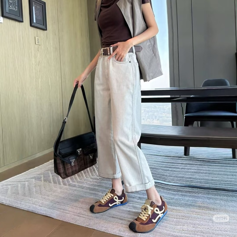 LOEWE Ballet Runner 2.0德訓鞋-10