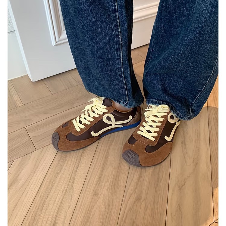 LOEWE Ballet Runner 2.0德訓鞋-11