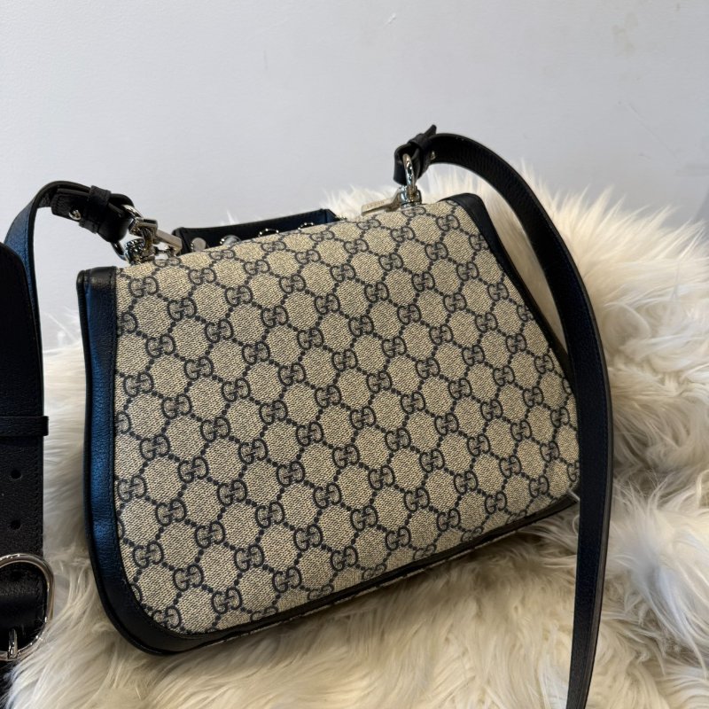 GUCCI Blondie 中號手提包 離櫃未使用-1