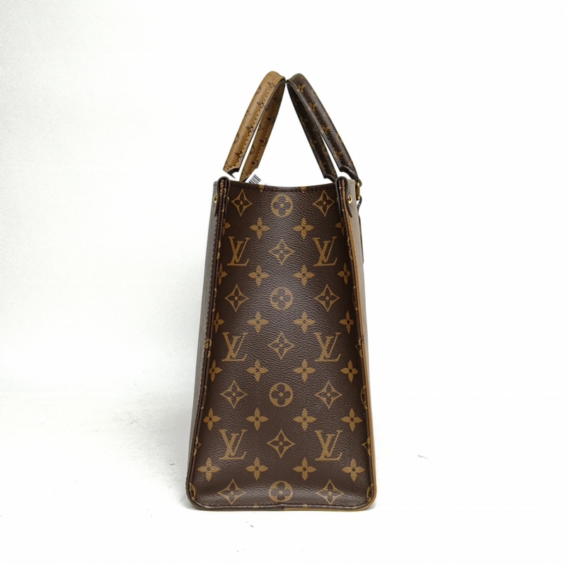 LOUIS VUITTON Onthego中號35老花PVC晶片-1