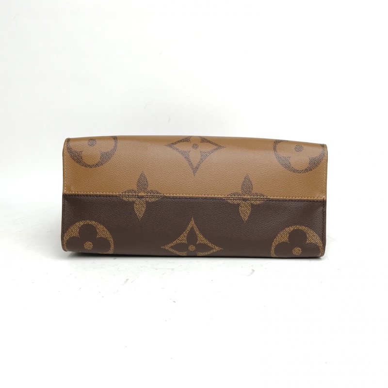 LOUIS VUITTON Onthego中號35老花PVC晶片-3